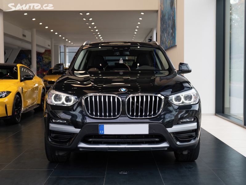 BMW X3, xDrive20d